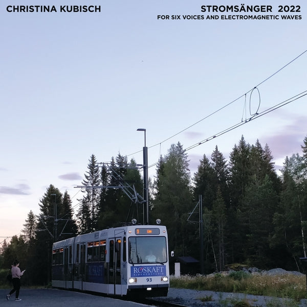 Stromsanger 2022: For Six Voices And Electromagnetic Waves |