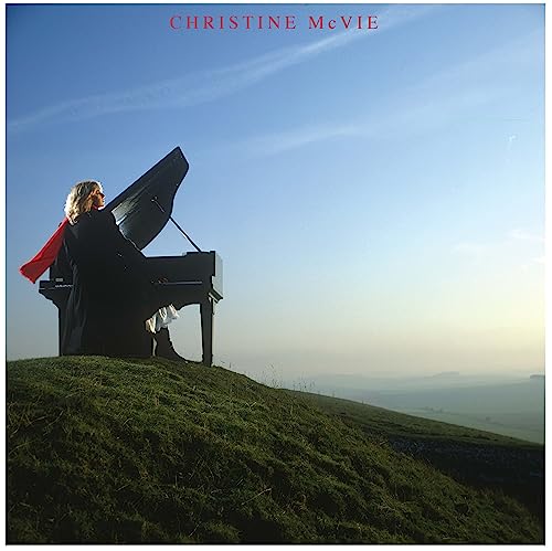 Christine Mcvie - Christine McVie (Color Vinyl) | Mint (M) Mint (M)