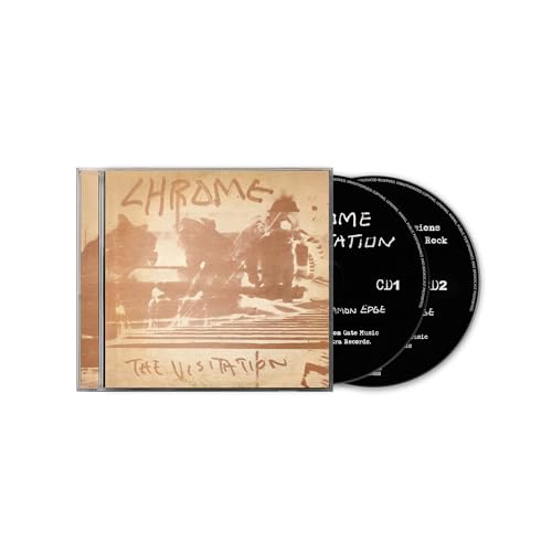Chrome - The Visitation - 50Th Anniversary Edition [2CD] |