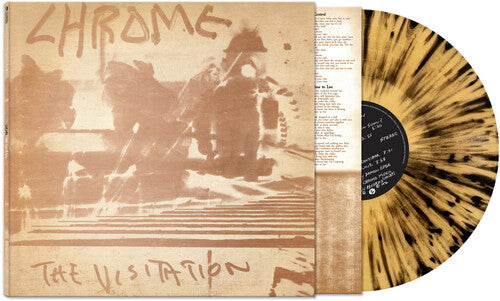 Chrome - The Visitation (GOLD BLACK 2xVINYL) |