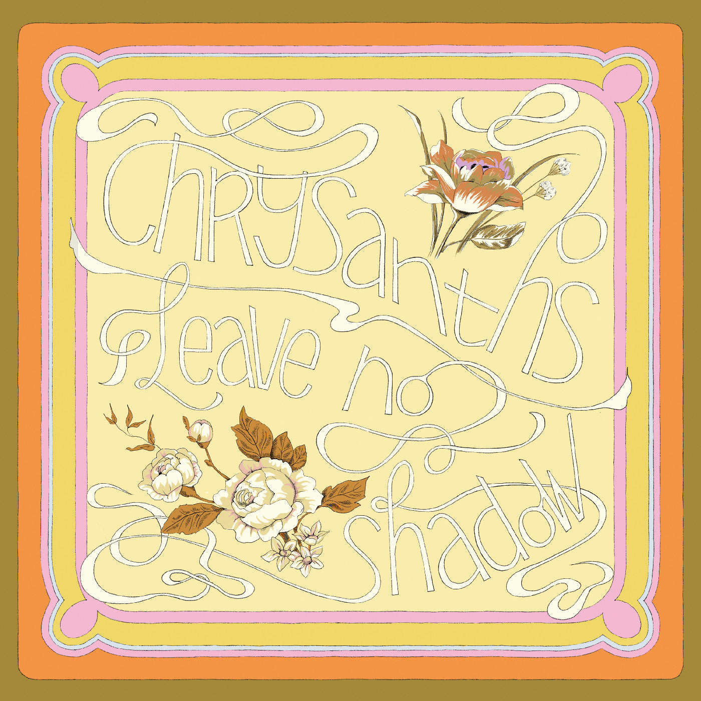 Leave No Shadow (CD) | Mint (M) Mint (M)