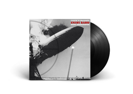 Chuck D Presents Enemy Radio: Radio Armageddon |