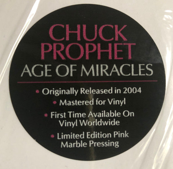 Age Of Miracles | Mint (M) Mint (M)