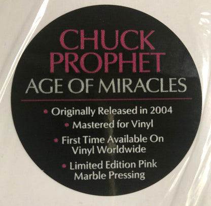 Age Of Miracles | Mint (M) Mint (M)