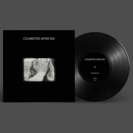 Cigarettes After Sex - The Crystal Ship / Anna Karenina (7" VINYL) | Mint (M) Mint (M)