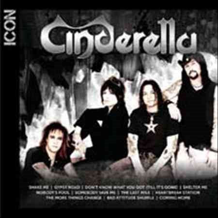 Cinderella - Icon (CD) |