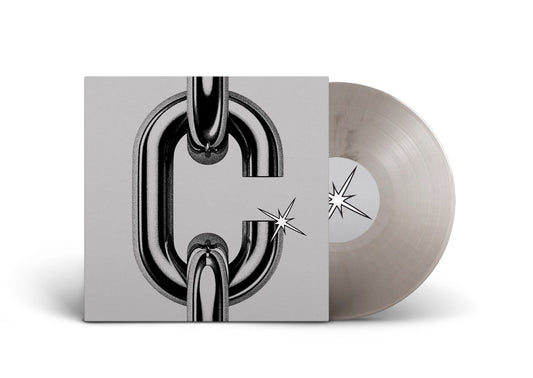 CIVIC - Chrome Dipped (Silver Smoke VINYL) | Mint (M) Mint (M)