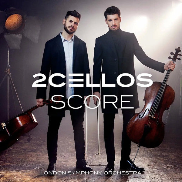 London Symphony Orchestra – Score (PURPLE VINYL) |