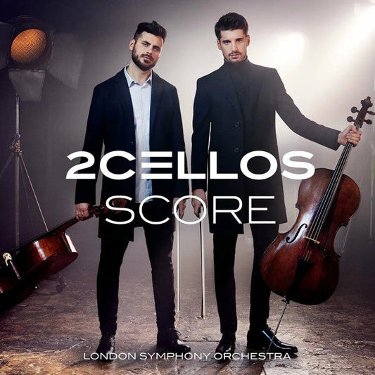 2Cellos - London Symphony Orchestra – Score (PURPLE VINYL) |