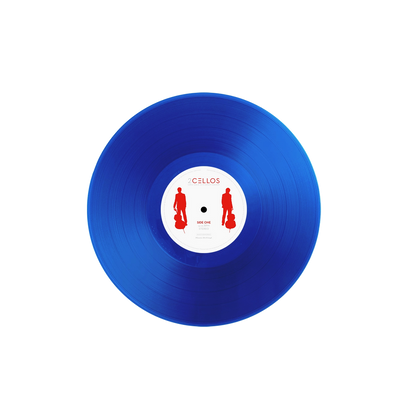 2Cellos (MOV / BLUE VINYL) | Mint (M) Mint (M)