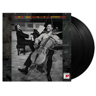 Songs From The Arc Of Life (2x VINYL) | Mint (M) Mint (M)