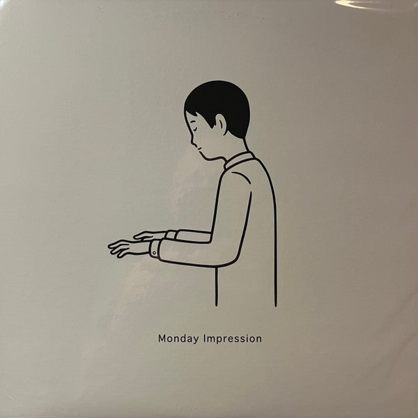 Iwamura Ryuta - Monday Impression (VINYL) | Mint (M) Mint (M)