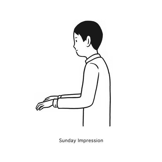 iwamura Ryuta - Sunday Impression (VINYL - JAPAN) |