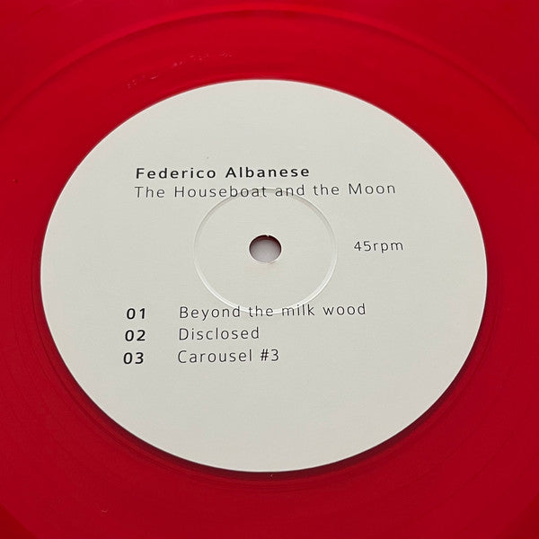 The Houseboat And The Moon (2xCOLOR VINYL) | Mint (M) Mint (M)