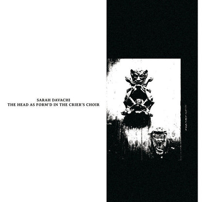 The Head As Form’d In The Crier’s Choir | Mint (M) Mint (M)