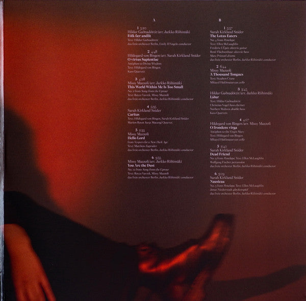Enargeia (VINYL) | Mint (M) Mint (M)