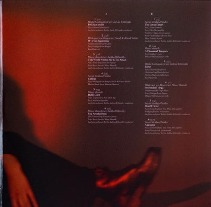 Enargeia (VINYL) | Mint (M) Mint (M)