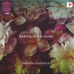 Martin Stadtfeld - Baroque Colours (2xVINYL) | Mint (M) Mint (M)