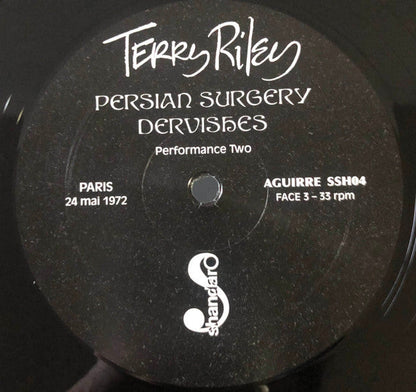 Persian Surgery Dervishes | Mint (M) Mint (M)