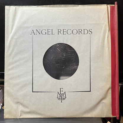 Symphony No. 1 in C Minor, Op. 68 (VINYL - 1ST PRESS) | Excellent+ (EX+) Very Good Plus Plus (VG++)