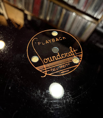WFAS - CHIAMINADE CLUB (ACETATE 12" VINYL) | Excellent (EX) Generic