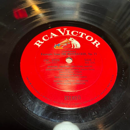 The Nutcracker (VINYL) | Near Mint- (NM-) Near Mint- (NM-)