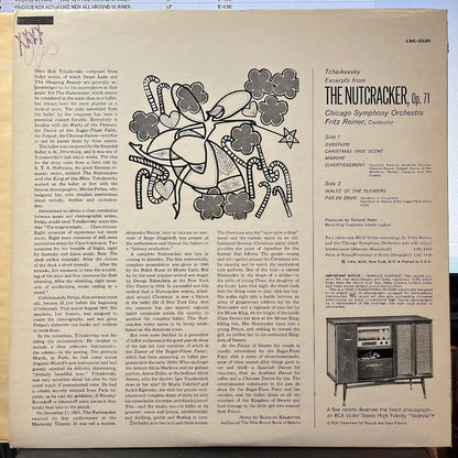 The Nutcracker (VINYL) | Near Mint- (NM-) Near Mint- (NM-)