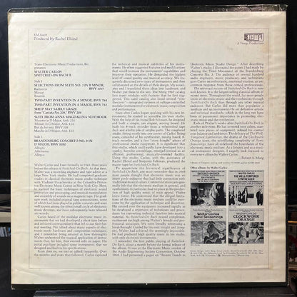Walter Carlos - Switched-On Bach II (VINYL) | Near Mint- (NM-) Near Mint- (NM-)