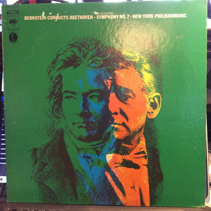 Leonard Bernstein - Symphony No. 7 (VINYL) | Near Mint (NM) Excellent+ (EX+)