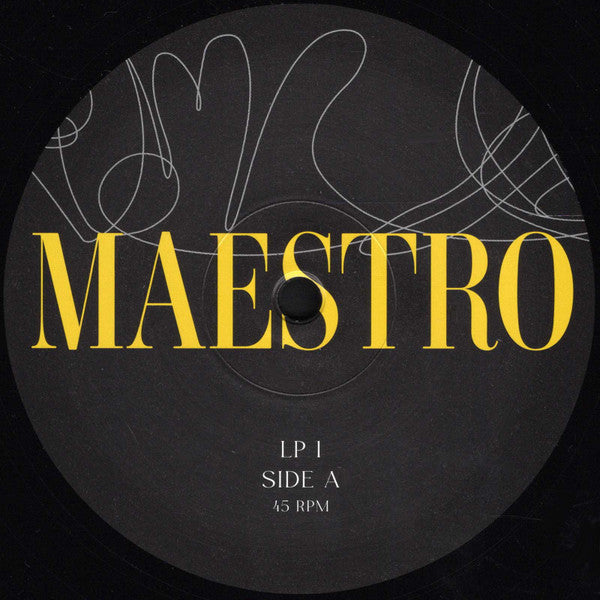 Yannick Nézet-Séguin - Maestro - Music By Leonard Bernstein (2xVINYL) | Near Mint (NM) Near Mint (NM)