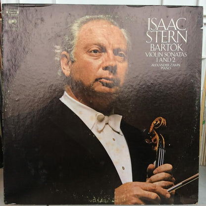 Violin Sonata 1 And 2 (VINYL) | Near Mint (NM or M-) Very Good Plus (VG+)