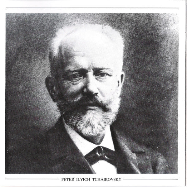 Pyotr Ilyich Tchaikovsky - »1812« Overture • Capriccio Italien • Romeo & Juliet • Francesca Da Rimini (CD) | Near Mint (NM or M-)