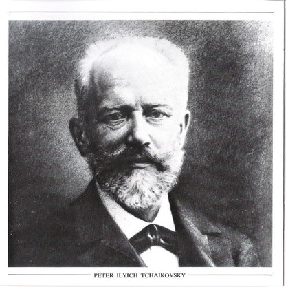 Pyotr Ilyich Tchaikovsky - »1812« Overture • Capriccio Italien • Romeo & Juliet • Francesca Da Rimini (CD) | Near Mint (NM or M-)