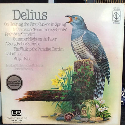 Orchestral Works (VINYL) | Near Mint (NM or M-)