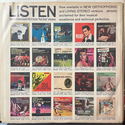 Gilbert & Sullivan - Overtures (VINYL) | Near Mint (NM or M-) Excellent+ (EX+)