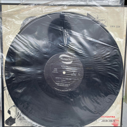 Gustav Mahler - Two Symphonies: No. 5 In C Sharp Minor/No. 10 In F Sharp Major (2xVINYL BOX) | Near Mint (NM or M-) Excellent (EX)