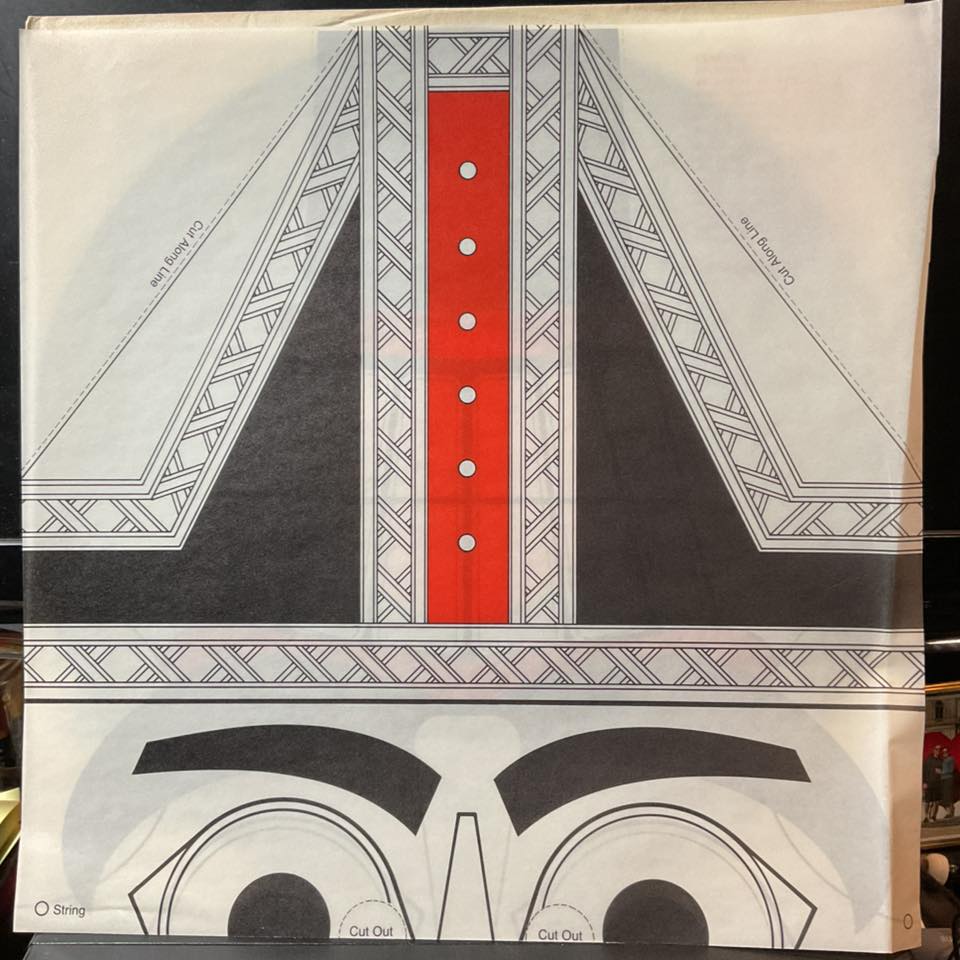 Mikhail Baryshnikov - The Nutcracker (VINYL W MASK) |