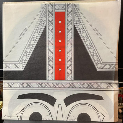 Mikhail Baryshnikov - The Nutcracker (VINYL W MASK) |