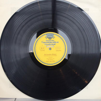 Carl Maria von Weber, Eugen Jochum, Irmgard Seefri - Der Freischütz (2xVINYL BOX) | Near Mint (NM or M-)
