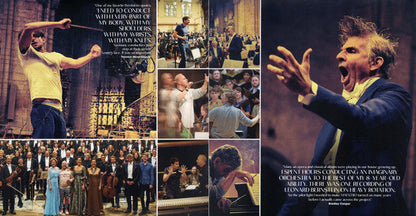 Yannick Nézet-Séguin - Maestro - Music By Leonard Bernstein (2xVINYL) | Near Mint (NM) Near Mint (NM)