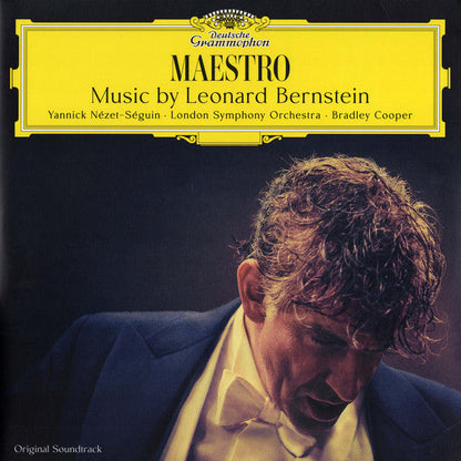 Yannick Nézet-Séguin - Maestro - Music By Leonard Bernstein (2xVINYL) | Near Mint (NM) Near Mint (NM)