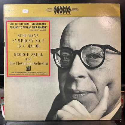 Robert Schumann - Symphony No. 2 In C Major (VINYL) | Near Mint (NM or M-) Excellent+ (EX+)