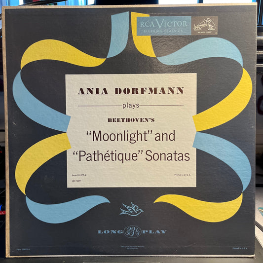 "Moonlight" And Pathétique" Sonatas | Near Mint (NM) Excellent (EX)