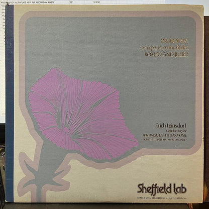 Sergei Prokofiev - Romeo And Juliet (Ballet Excerpts) (VINYL) | Near Mint (NM) Near Mint (NM)