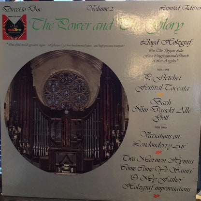 The Power And The Glory Volume 2 (VINYL) | Near Mint (NM)