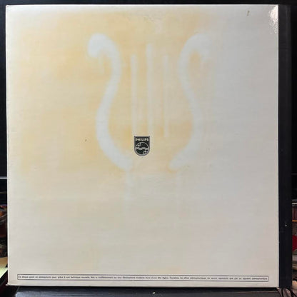 Maurice André - Sonates Baroques Pour Trompette Et Clavecin (VINYL) | Near Mint (NM) Near Mint (NM)