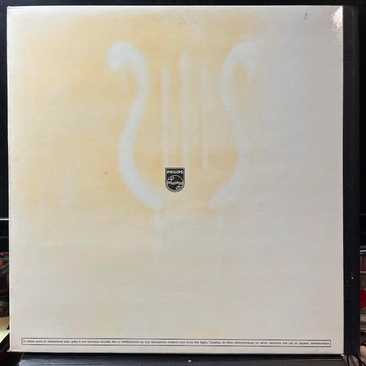Maurice André - Sonates Baroques Pour Trompette Et Clavecin (VINYL) | Near Mint (NM) Near Mint (NM)