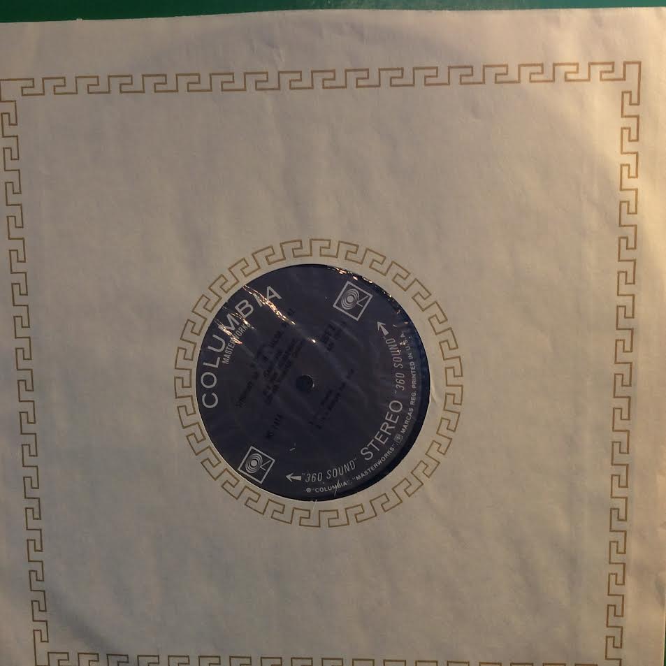 Leonard Bernstein - Symphony No. 7 (VINYL) | Near Mint (NM) Excellent+ (EX+)