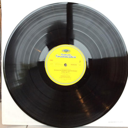 The Great Violin Concertos. Mozart . Brahms . Tchaikovsky (2xVINYL) | Near Mint (NM or M-)