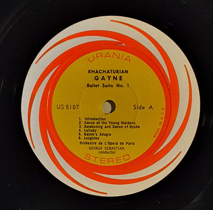 Gayaneh / Mascarade (VINYL) |